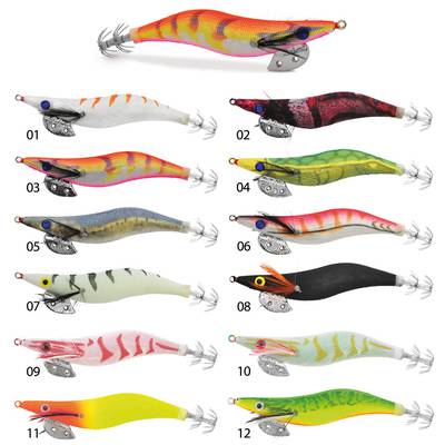 SEIKA SQUID JIG VLP #2.5