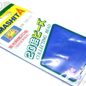 YAMASHITA SOFT LUMINOUS BEADS 0FP