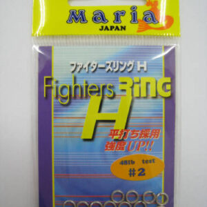 MARIA FIGHTERS RING