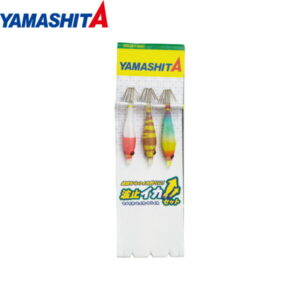 YAMASHITA NAMIDOME IKA SET 3 PCS PACK