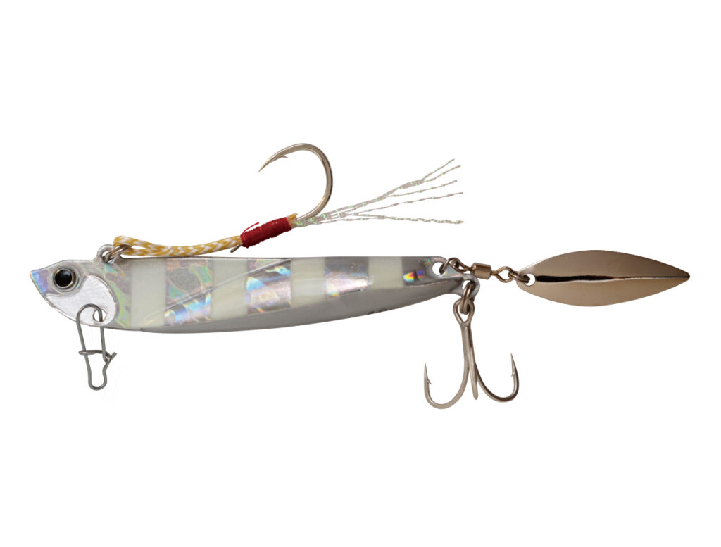 JACKSON TOBISUGI DANIEL BLADE 75MM 30G #ZBG