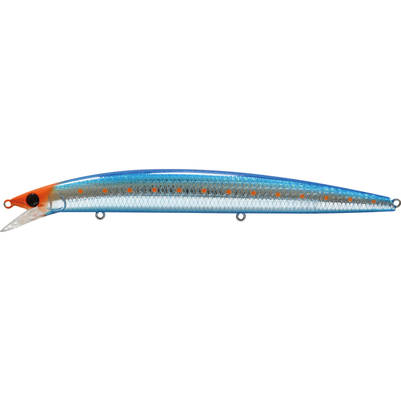 JACKSON ATHLETE 17FSV 26.5g floating
