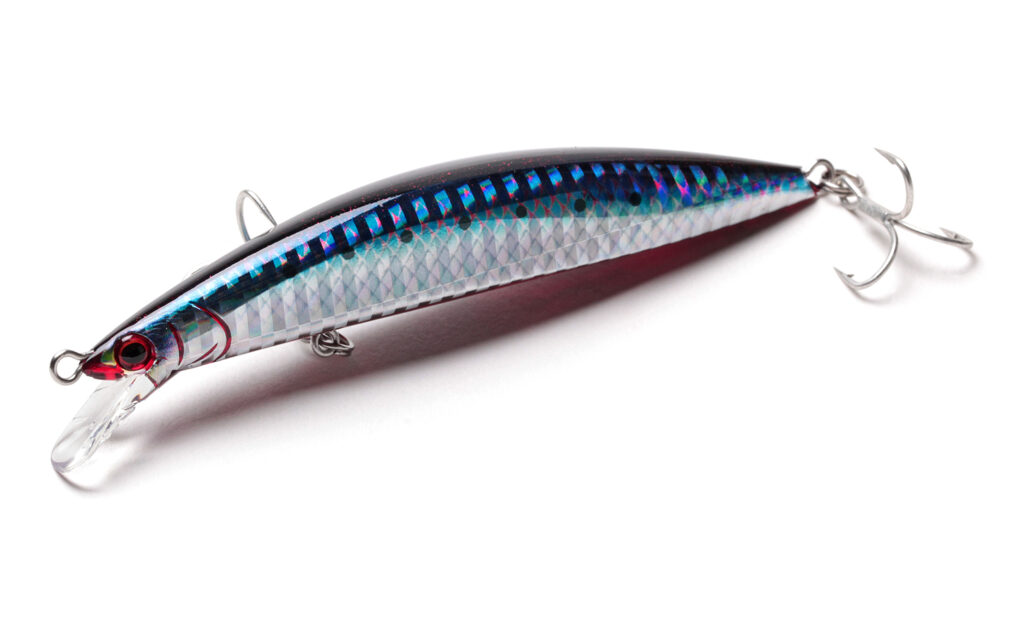 JACKSON ATHELETE+ 105VG 105MM 12.5G