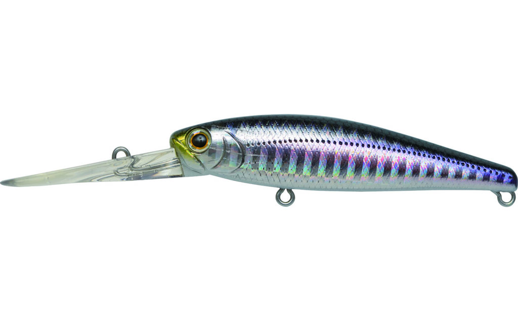 JACKSON JESTER MINNOW 78S 11.5g