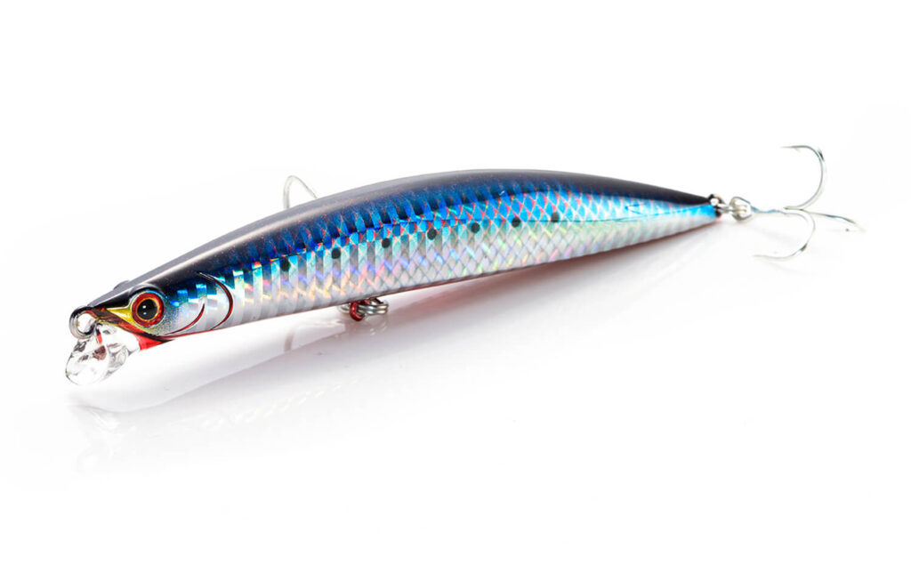 JACSKON SHALLOW SWIMMER 125 17.5G