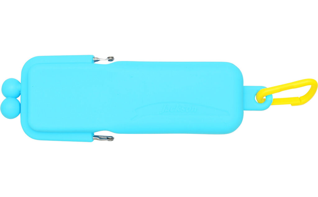 JACKSON LURE POD TQ FOR LURES UP TO 15CM #BLUE