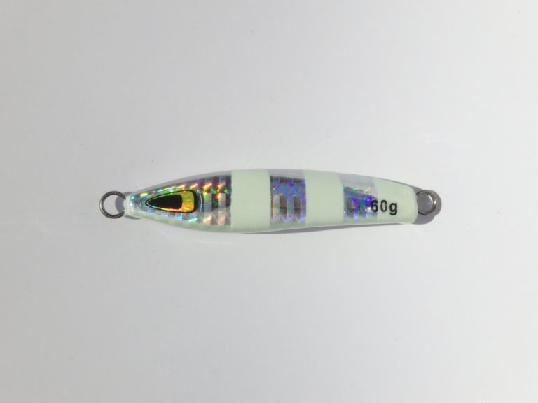 BLUE YARD BUMPY casting jig 40g