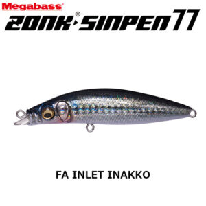 MEGABASS ZONK SINPEN 77 14,5g