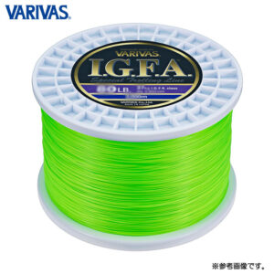VARIVAS IGFA SPECIAL TROLLING LINE 50lb V ROLI IZBERITE NA 100m