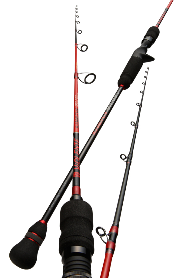 VARIVAS VIOLENTE VLJ-62L-T LIGHT JIGGING