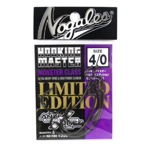 NOGALES HOOKING MASTER LTD. EDITION