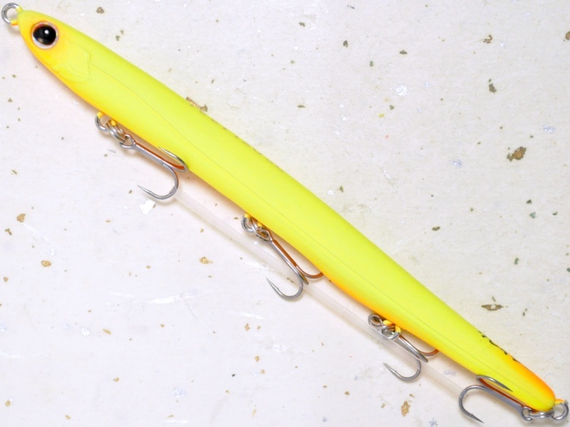 PAZDESIGN REED FEEL 120SG 10g