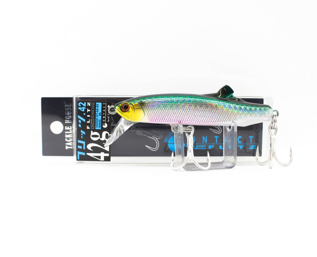 TACKLEHOUSE FLITZ 90mm 42g #6