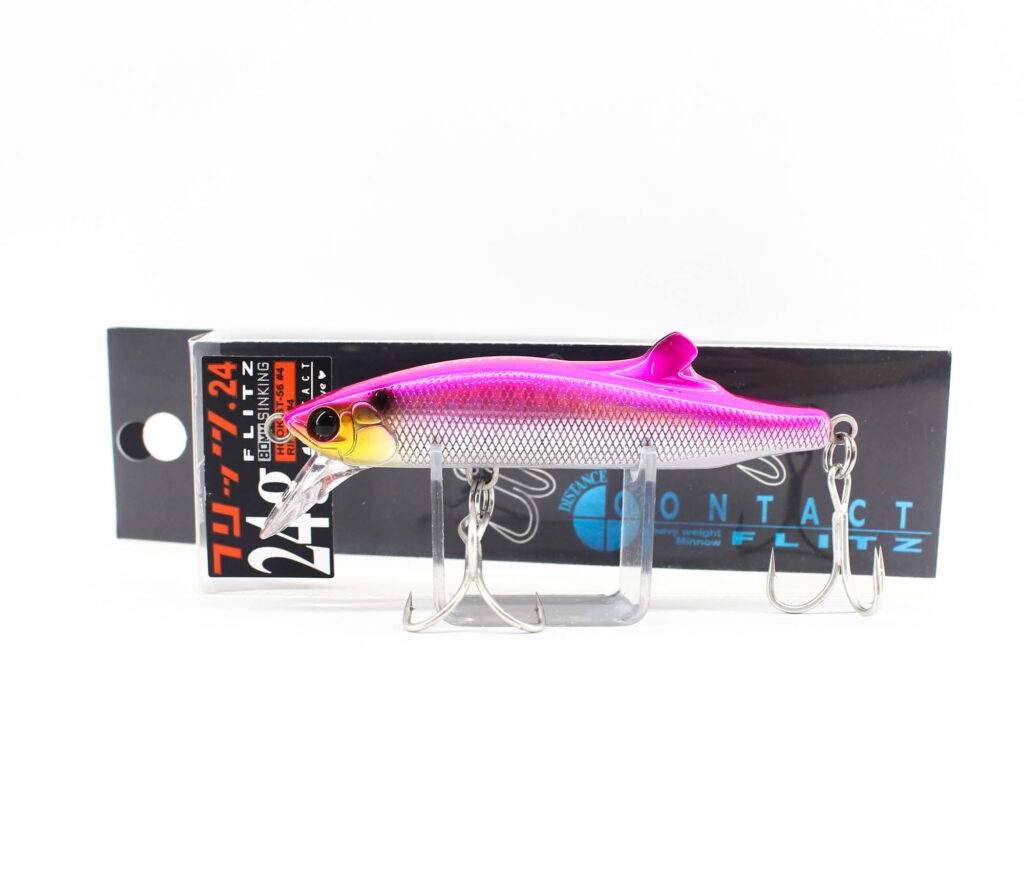 TACKLEHOUSE FLITZ 80mm 24g #3
