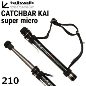TAILWALK CATCHBAR KAI SUPER MICRO 300 gred za podajalno mrežo