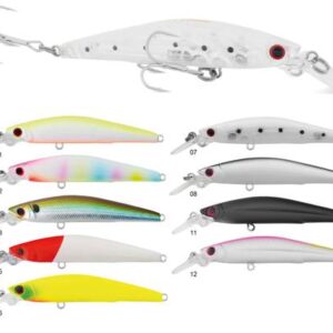 SEIKA SEA BASS KILLER 65mm FLOATING 4.9g