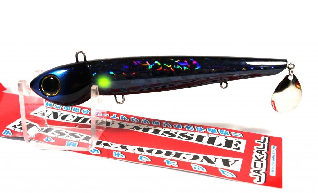 JACKALL ANCHOVY MISSILE 70g
