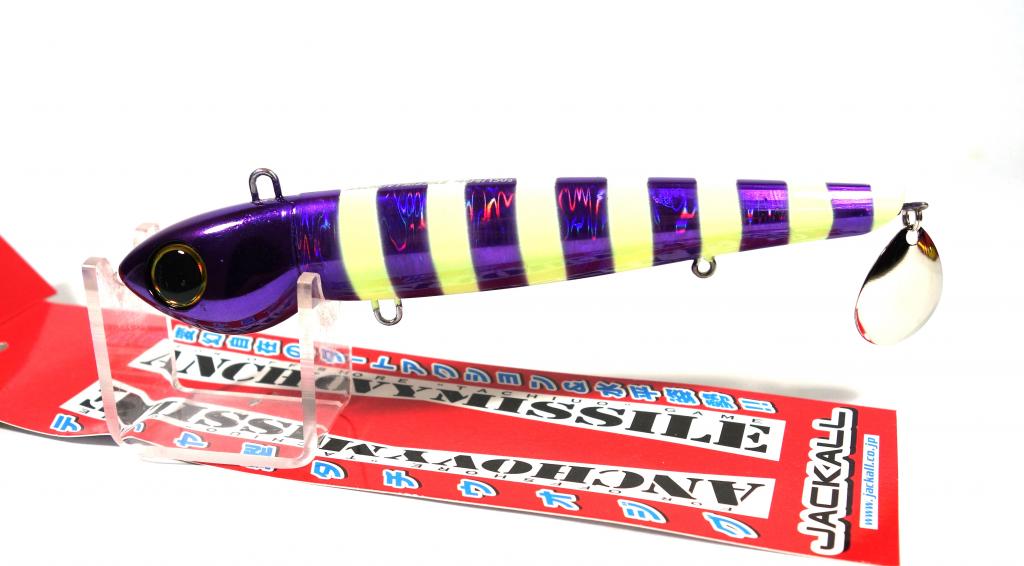 JACKALL ANCHOVY MISSILE 90g