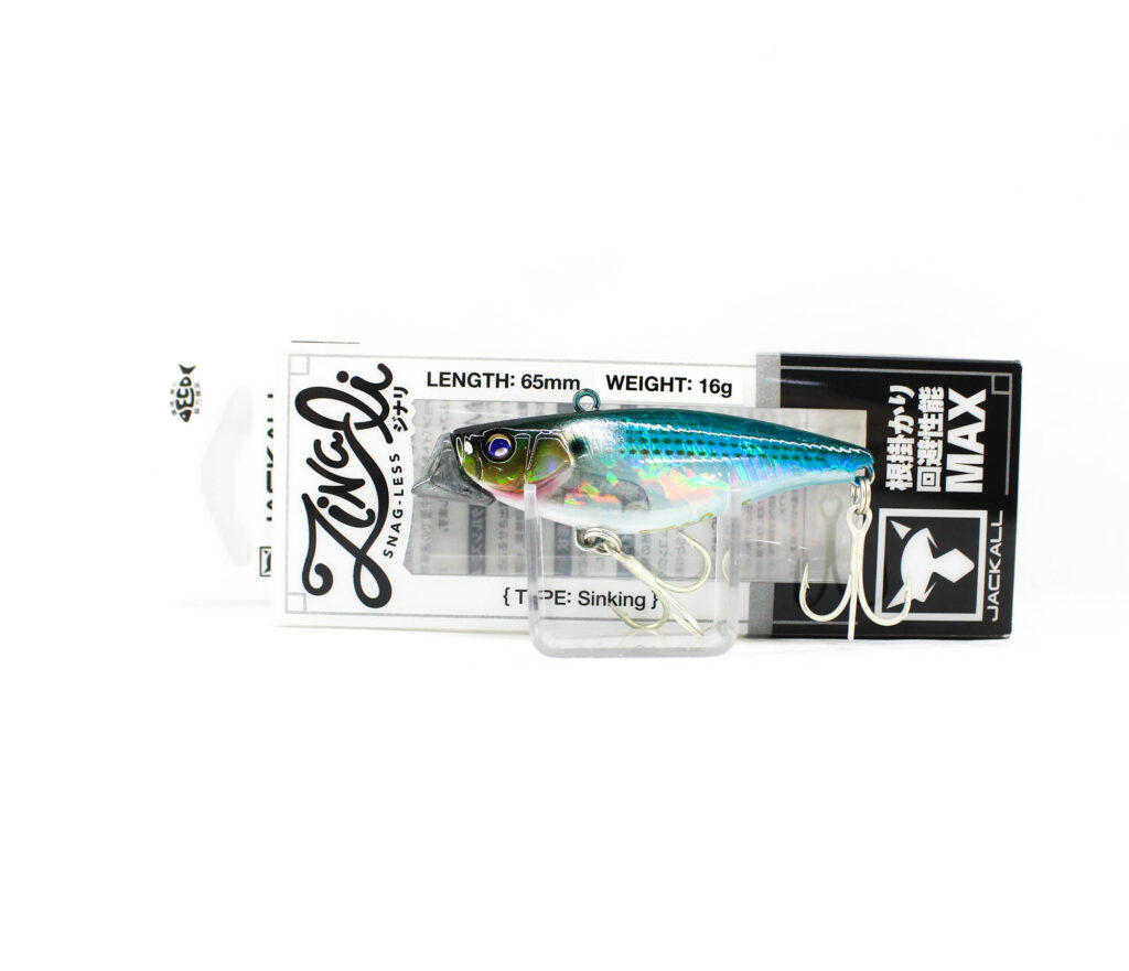 JACKALL JINARI 65mm 16g
