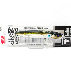 JACKALL HAGRE 96mm 12.2g ESCHE GALLEGGIANTE PER SPIGOLA