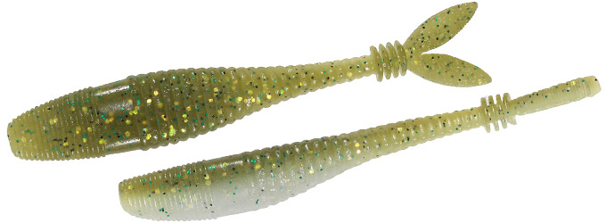 DUO REALIS V-TAILSHAD 3in.