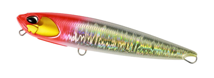 DUO REALIS FANGSTICK 150 40G #PG RED HEAD