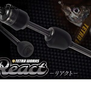 DUO TETRA WORKS REACT TWRT-65 198cm -5g