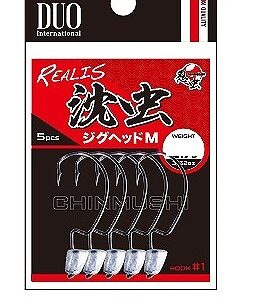 DUO REALIS CHINMUSHI JIG HEAD M