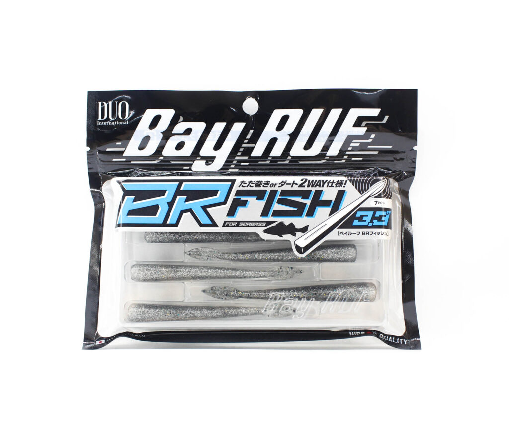DUO BAYRUF BR FISH FOR SEABASS 3.3in