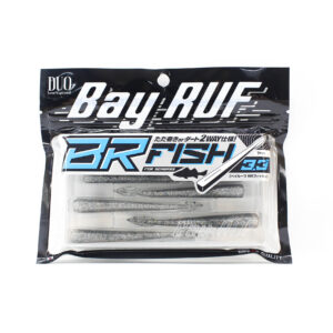 DUO BAYRUF BR FISH PER SPIGOLA 3,3 pollici