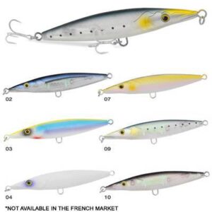 SEIKA SOBER 130mm TOPWATER 28g