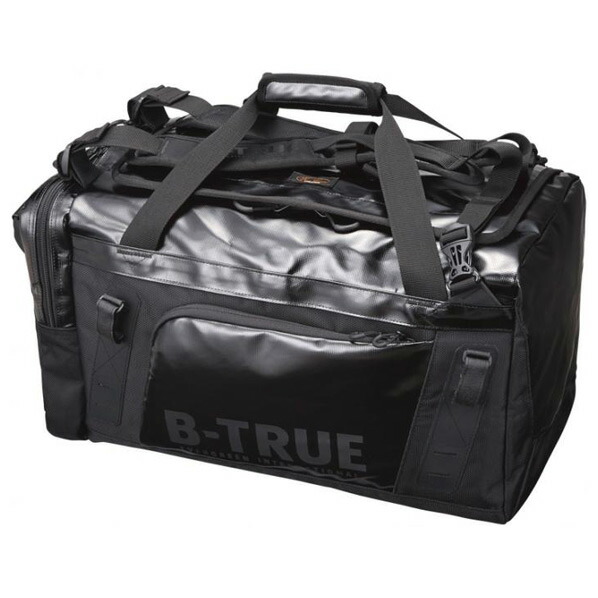 EVERGREEN B-TRUE 2 WAY TOUR BAG BLACK