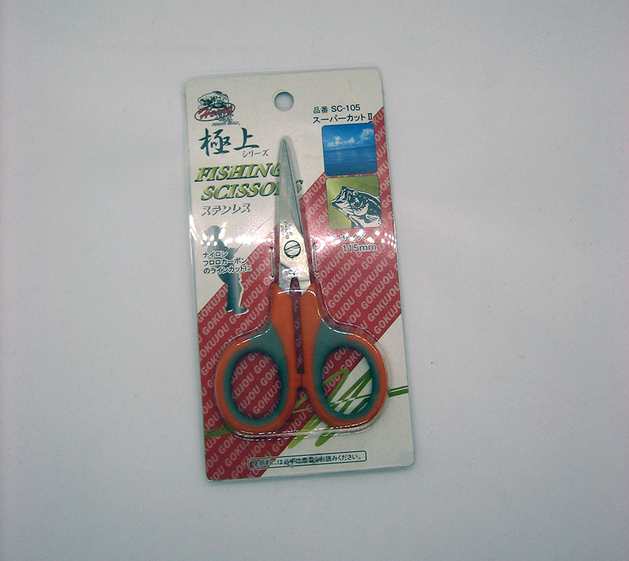 HEART SC-105 FISHING SCISSORS