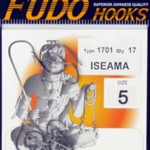 FUDO HOOKS ISEAMA BN