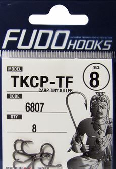 FUDO HOOKS CARP TINY KILLER