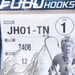 FUDO HOOKS JH01-TN