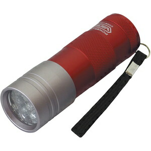 VICEO MOČNA PRIROČNA UV SVETILKA RDEČA/BELO