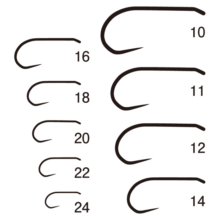 GAMAKATSU B11 BARBLESS