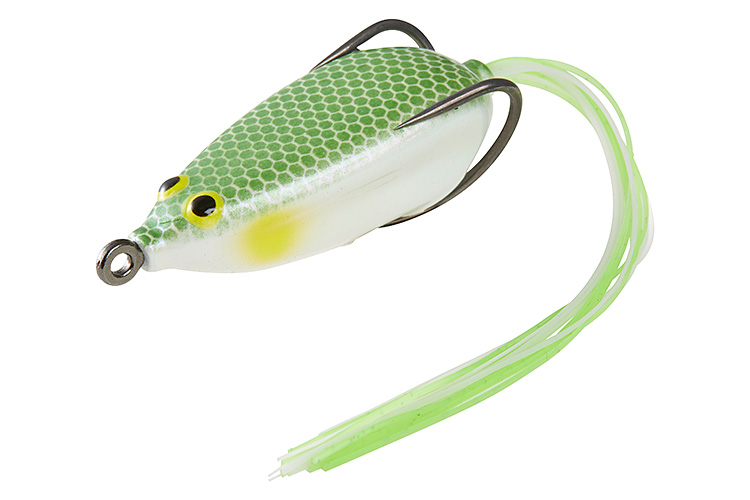 DAIWA STEEZ SNAPPY FROG 48mm 9g