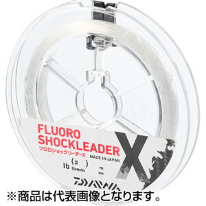 DAIWA FLUORO SHOCK LEADER 30m