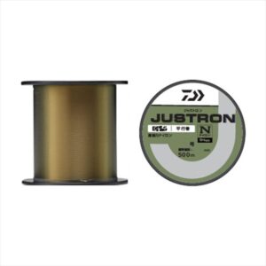 DAIWA JUSTRON 500m KHAKI GOLD