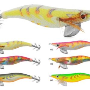 SEIKA SQUID JIG C.P. #2.5