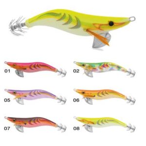 SEIKA SQUID JIG VLP S.H #2.5