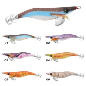 SEIKA SQUID JIG VLP N.T. #2.5