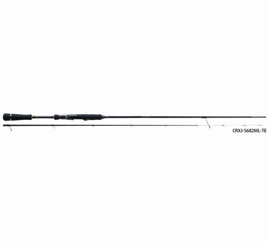 MAJOR CRAFT TIP-RUN EGING CRXJ-S682L/TE max45g