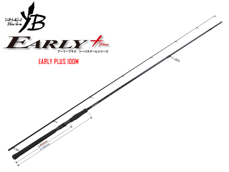 YAMAGA BLANKS EARLY PLUS 100M