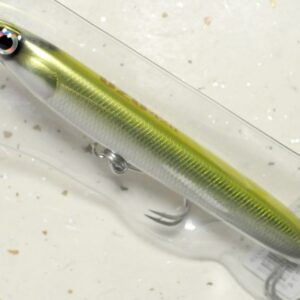 UZU UTAN PREMIUM ROČNO IZDELAN V JAPANU SEABASS PONIRAJOČI SVINČNIK 145mm 42g