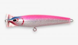 SEA FALCON PIXY CRYSTAL POPPER 125mm 32g