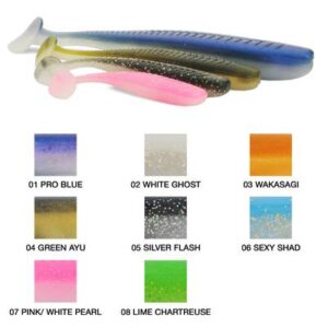 SEIKA WIKI SHAD 115mm