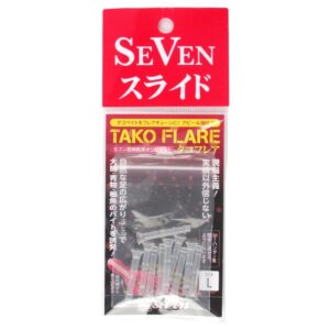 SEVEN SLIDE TAKO FLARE PORTA POLPO #L